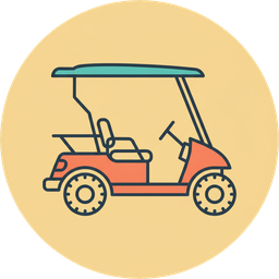 Golf cart